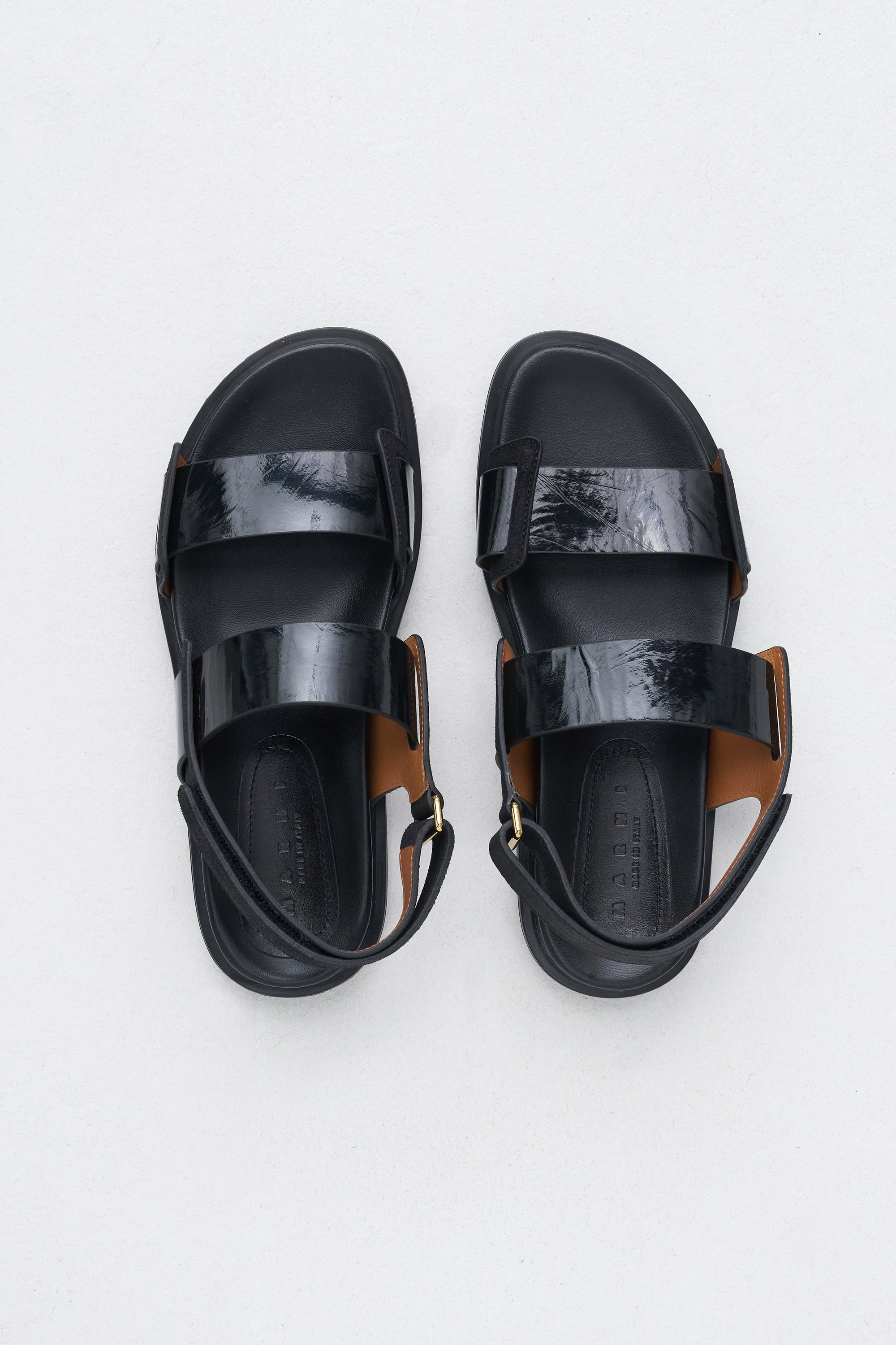 Fussbett Shoe, Black