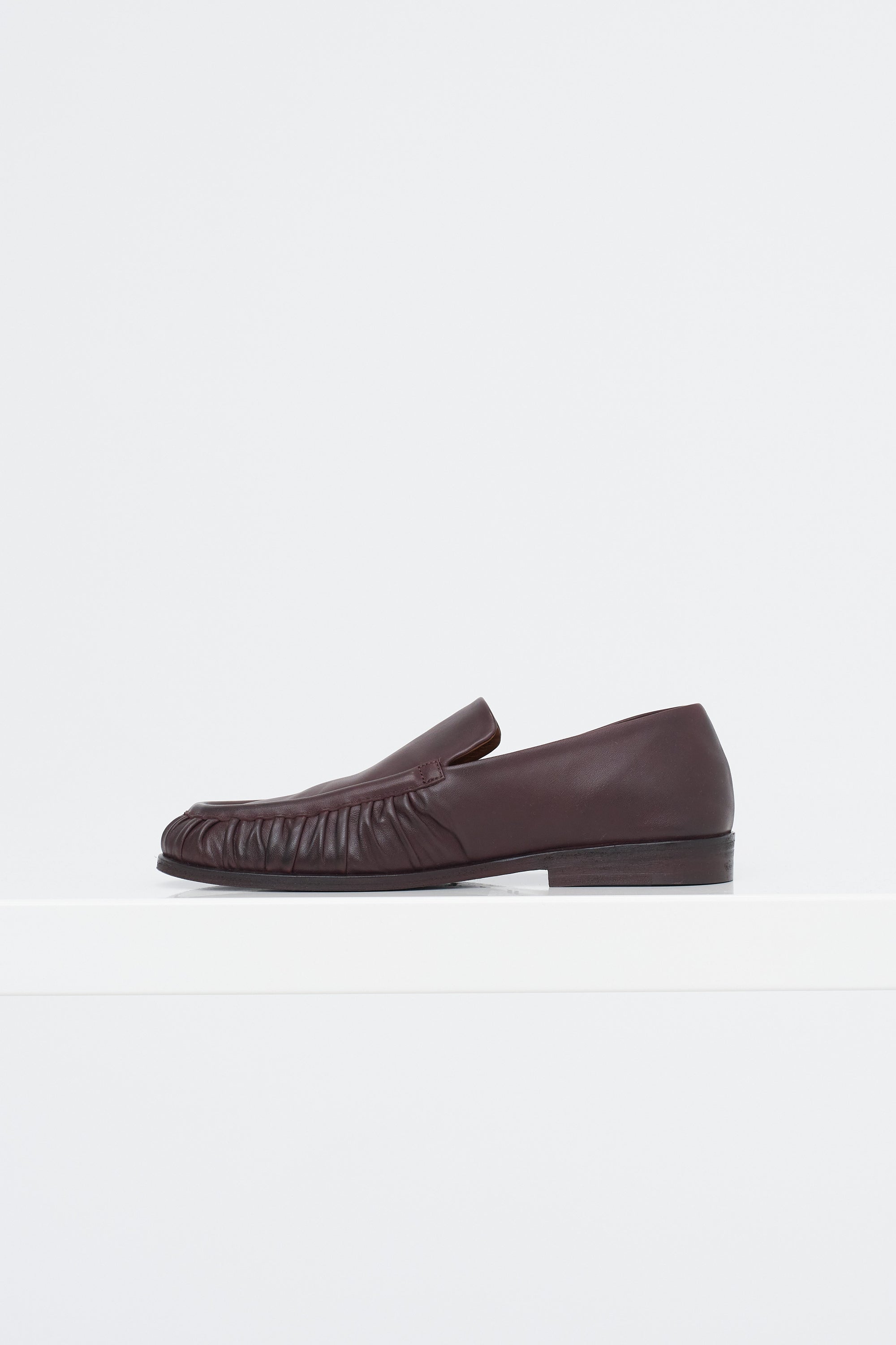 Mocassino Loafer, Choco Wine
