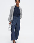 Aissa Cargo Pant, Indigo