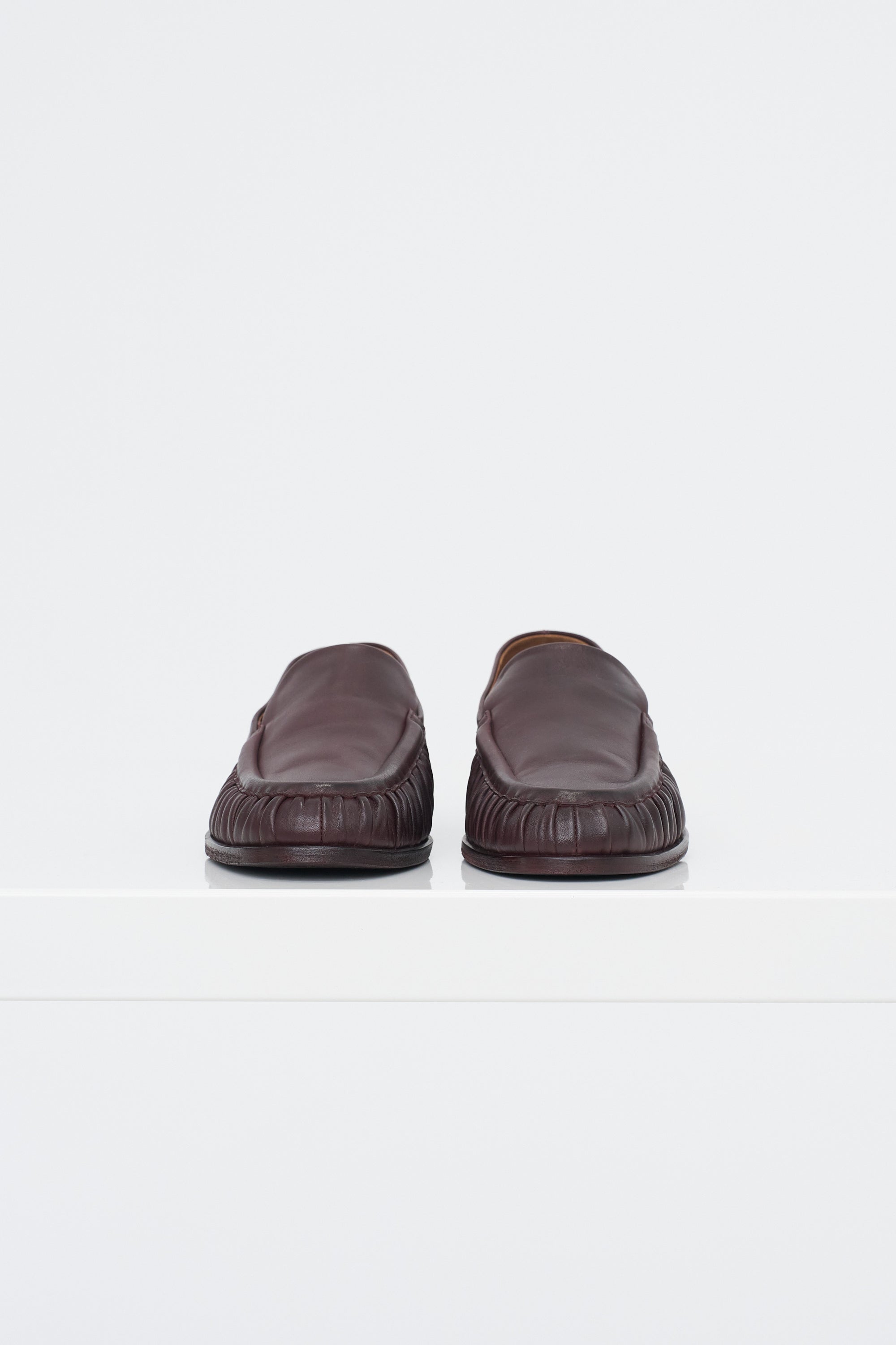 Mocassino Loafer, Choco Wine