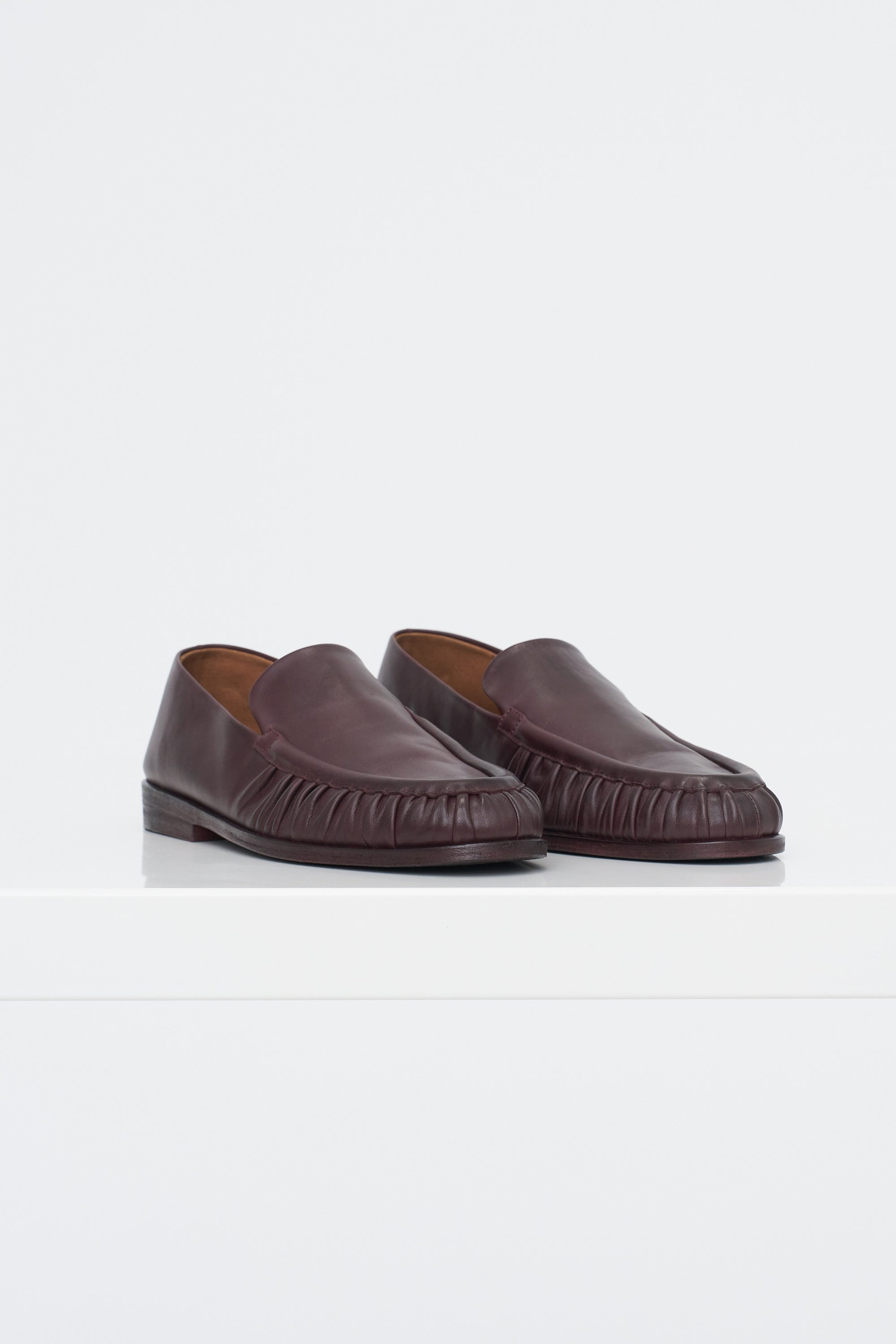 Mocassino Loafer, Choco Wine