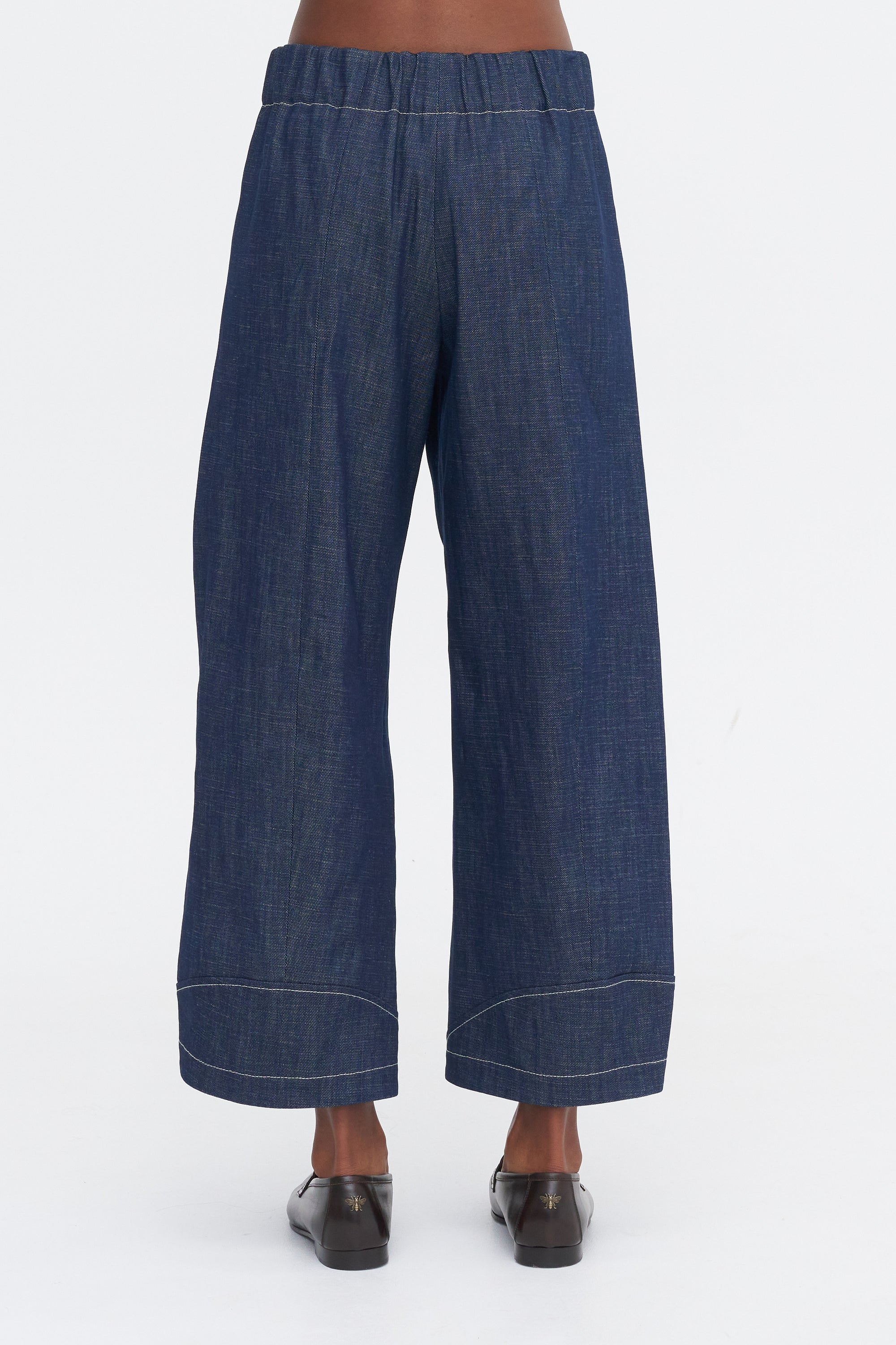 Aissa Cargo Pant, Indigo