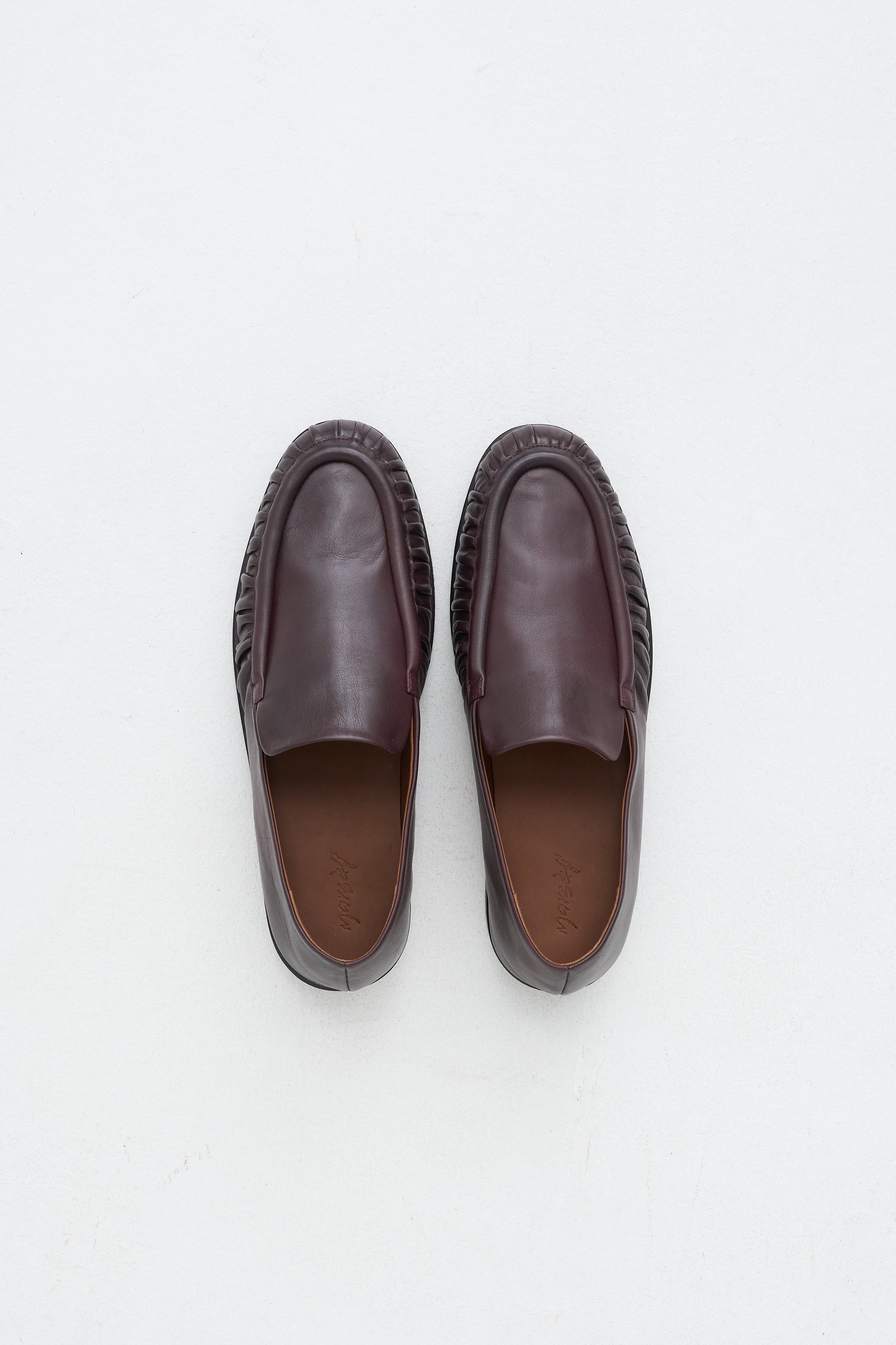 Mocassino Loafer, Choco Wine