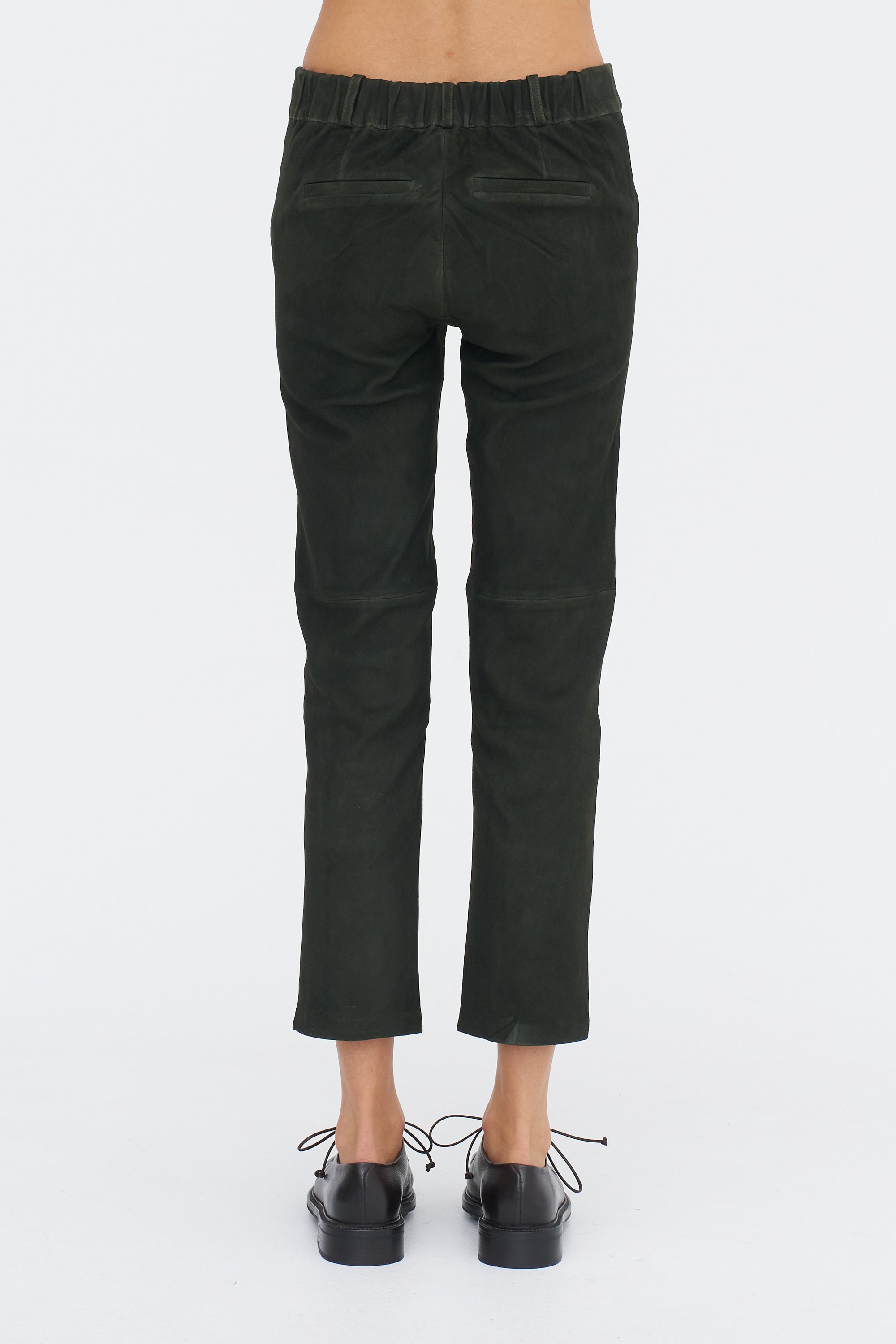 Jen Stretch Suede