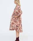 Yupi Dress, Reds