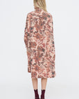 Yupi Dress, Reds