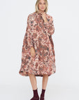 Yupi Dress, Reds