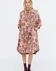 Yupi Dress, Reds