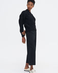 Trouser Pants, Black