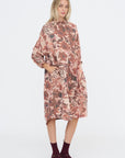 Yupi Dress, Reds