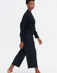 Trouser Pants, Black