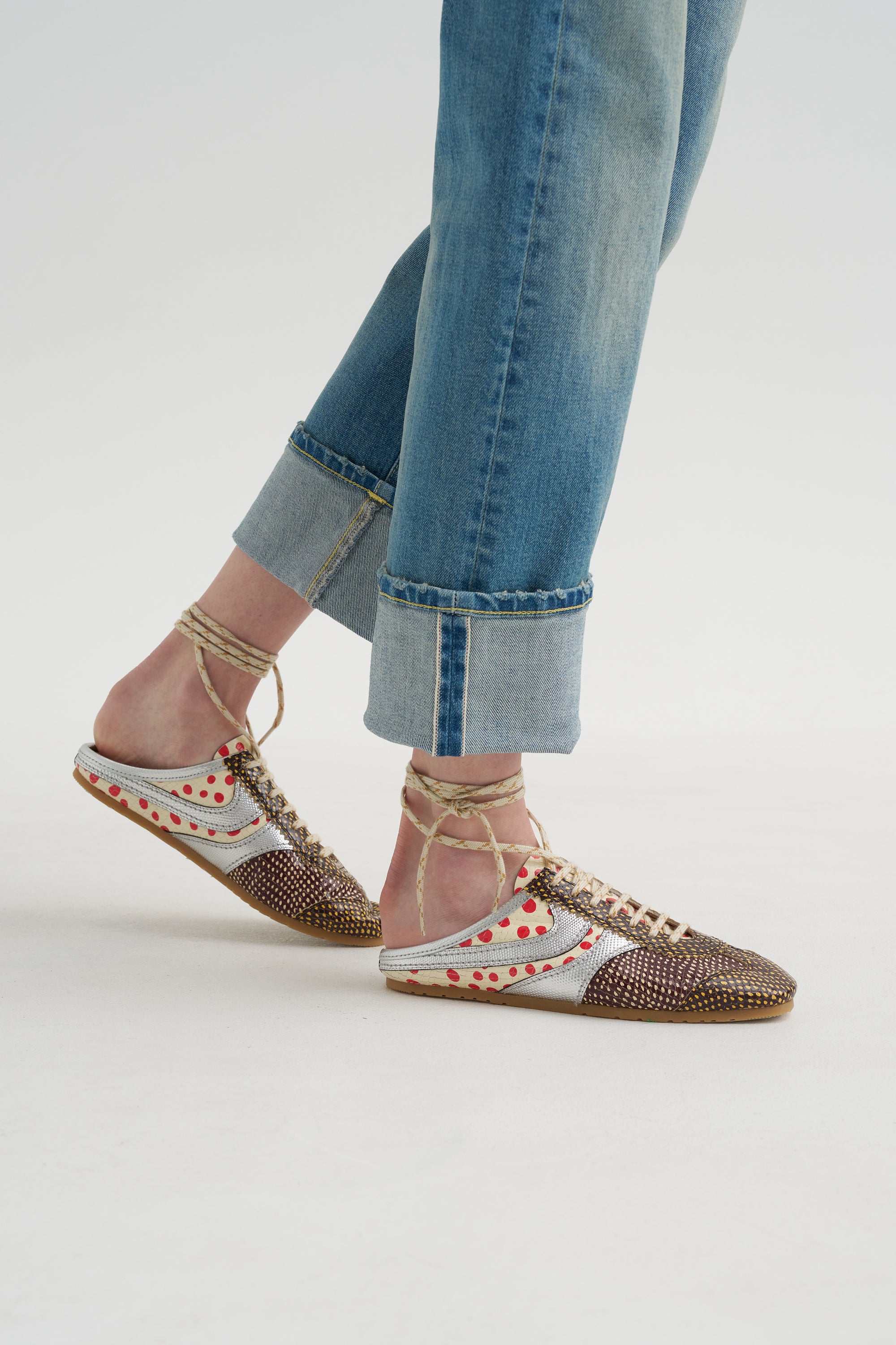 Multi-Print Mule, Natural