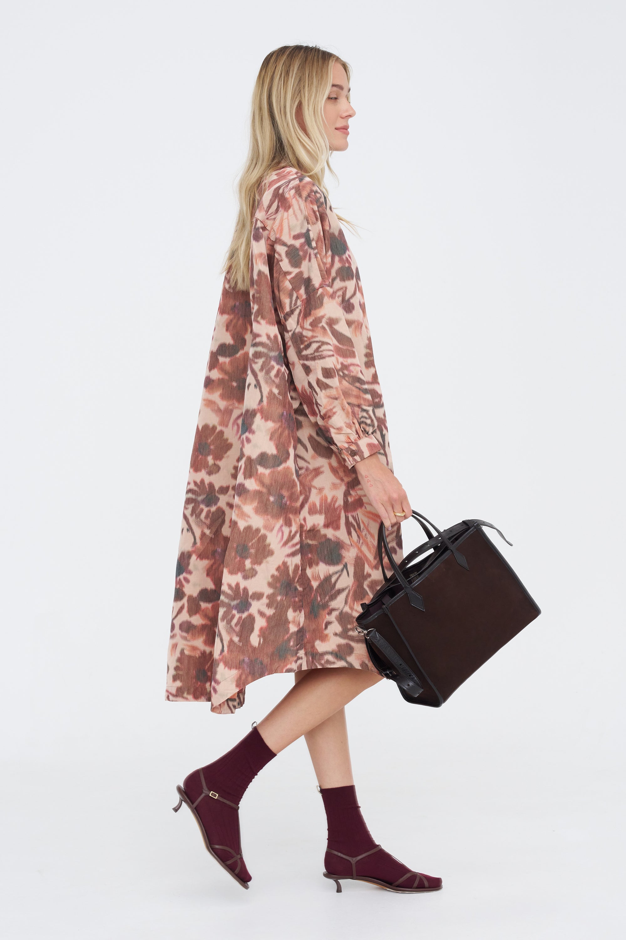 Yupi Dress, Reds