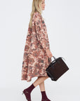 Yupi Dress, Reds