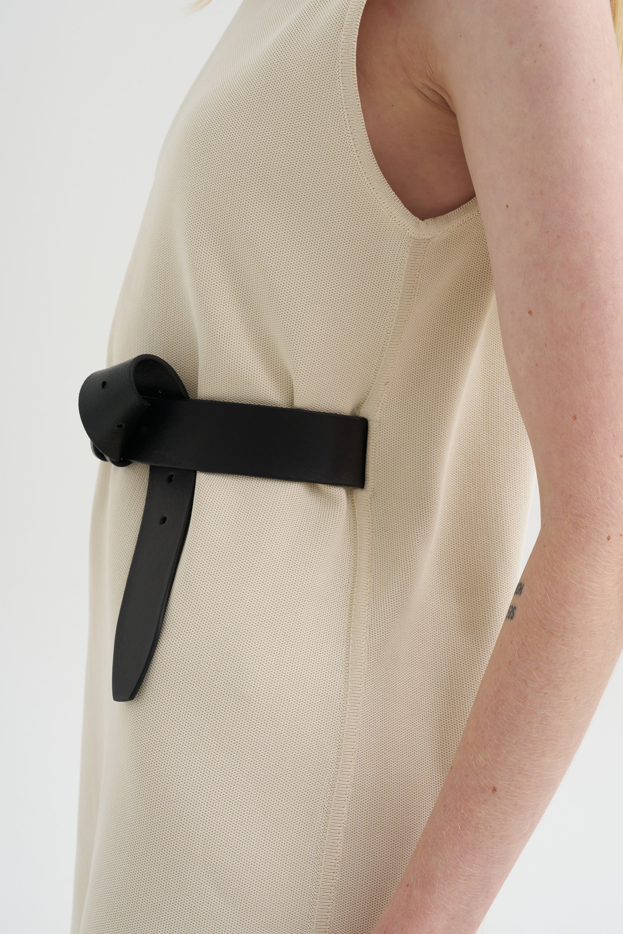 Luce Dress, Off-White