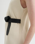 Luce Dress, Off-White