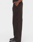 Denim Pants, Chocolate