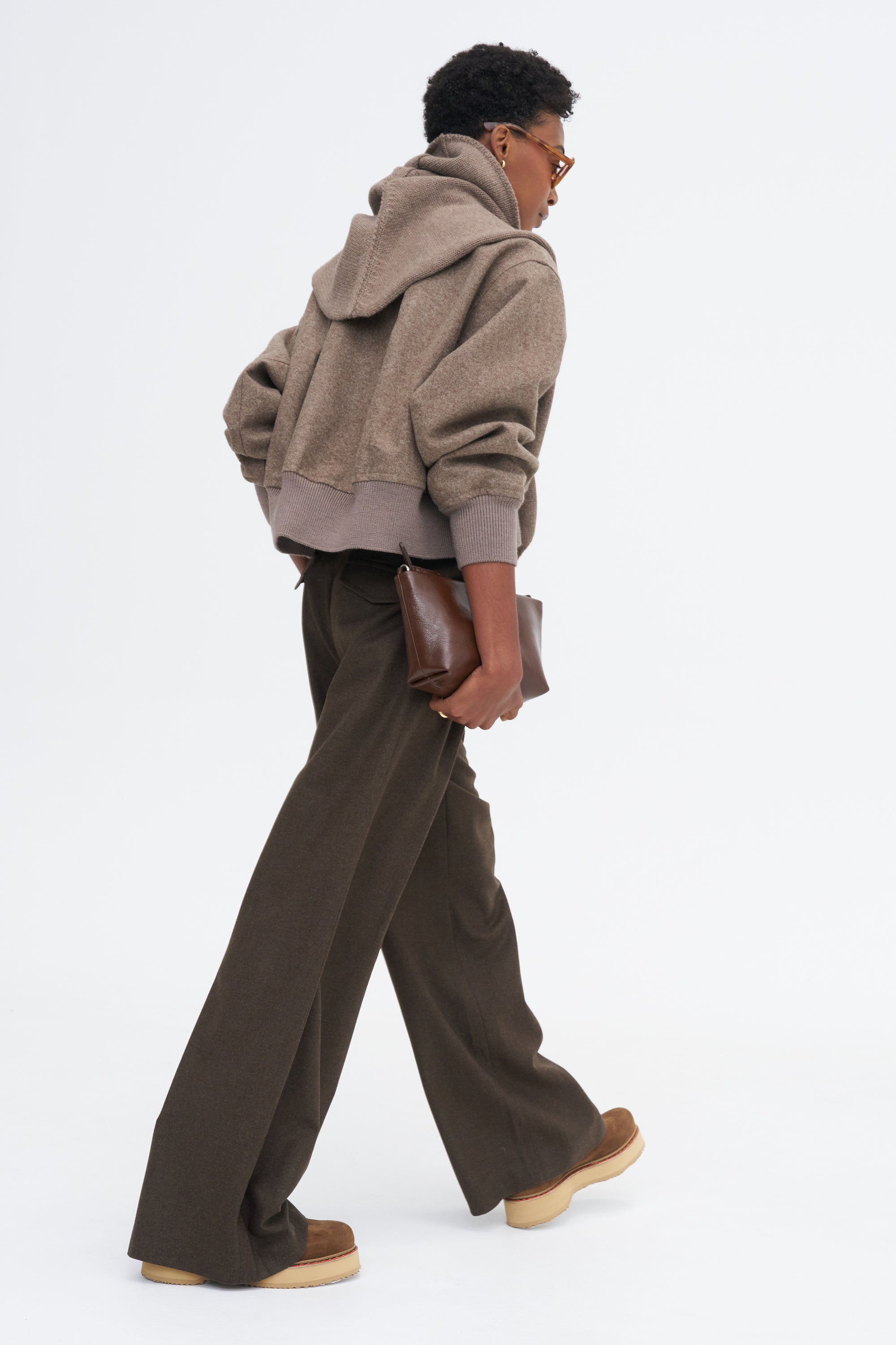 Loose Change Pants, Bitter Choco