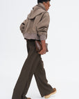 Loose Change Pants, Bitter Choco