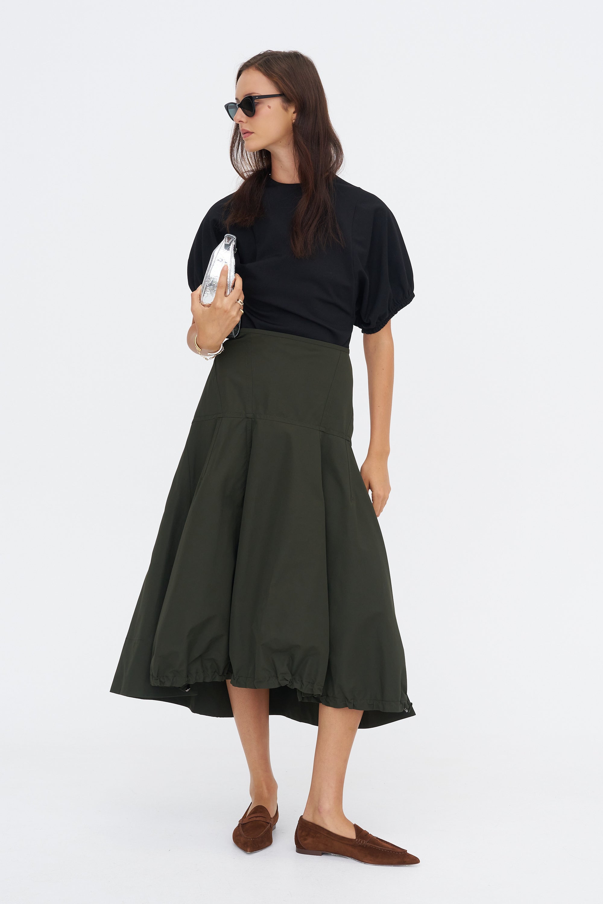 Shirt, Black