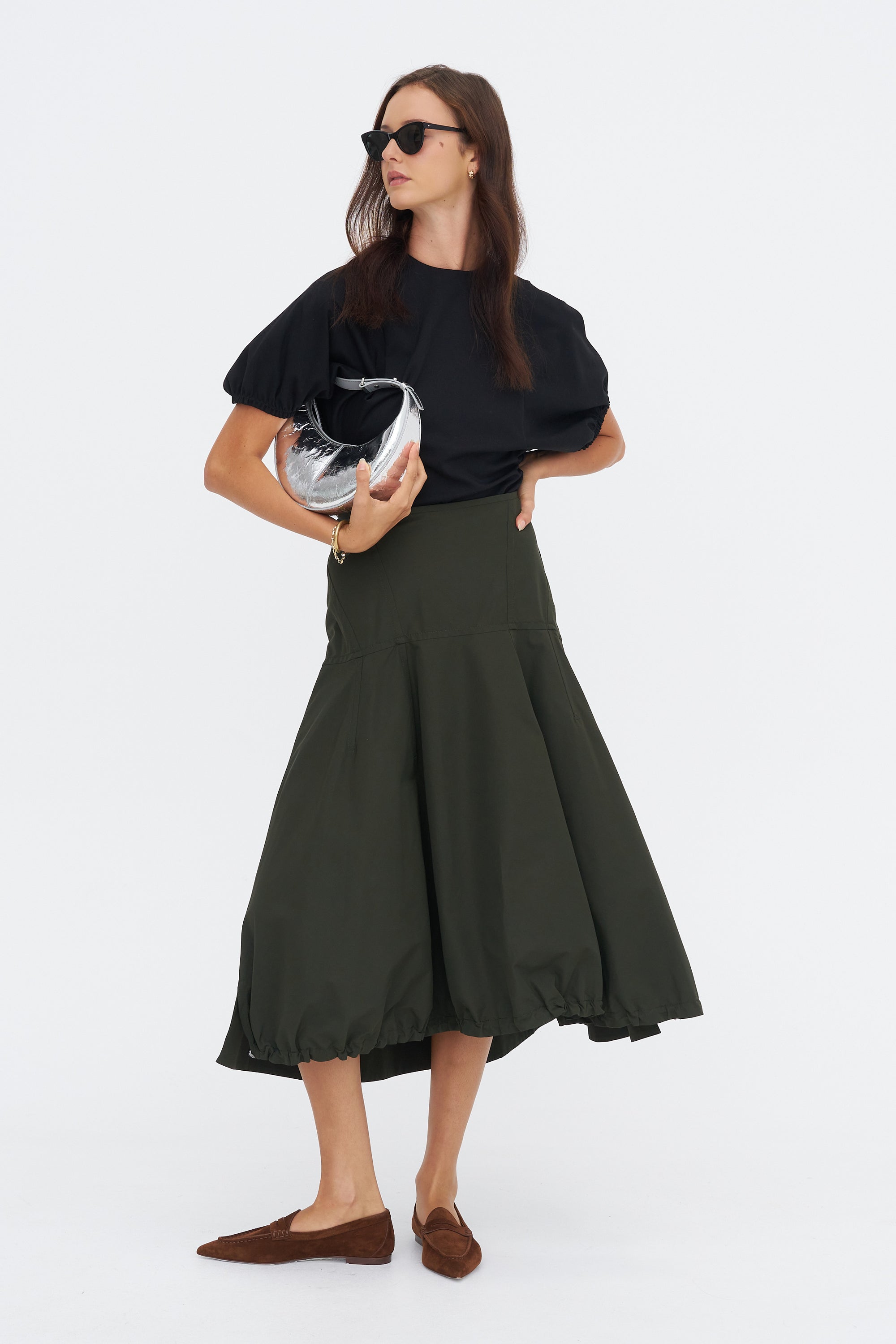 Shirt, Black