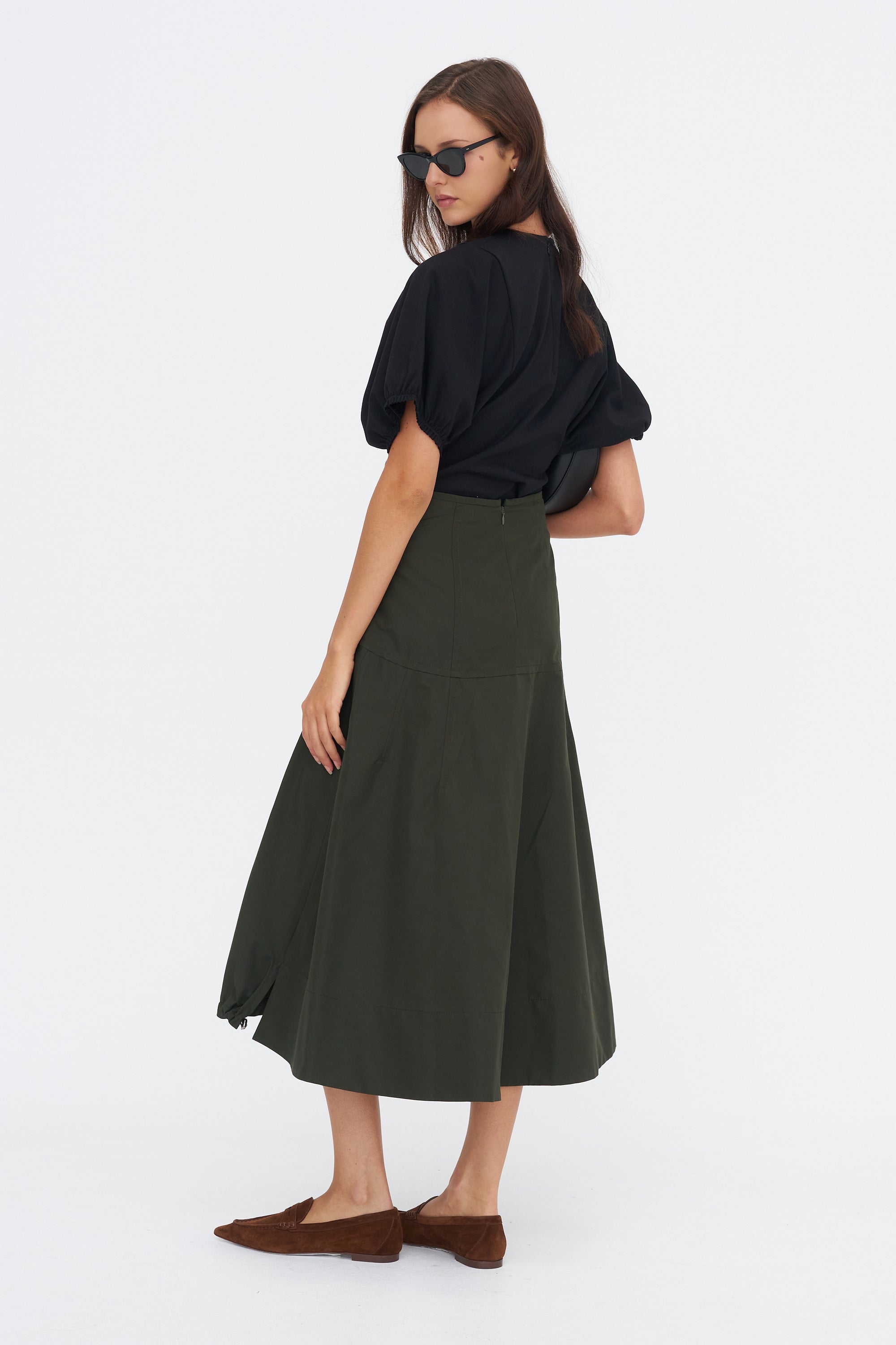 Shirt, Black