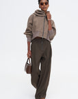 Loose Change Pants, Bitter Choco