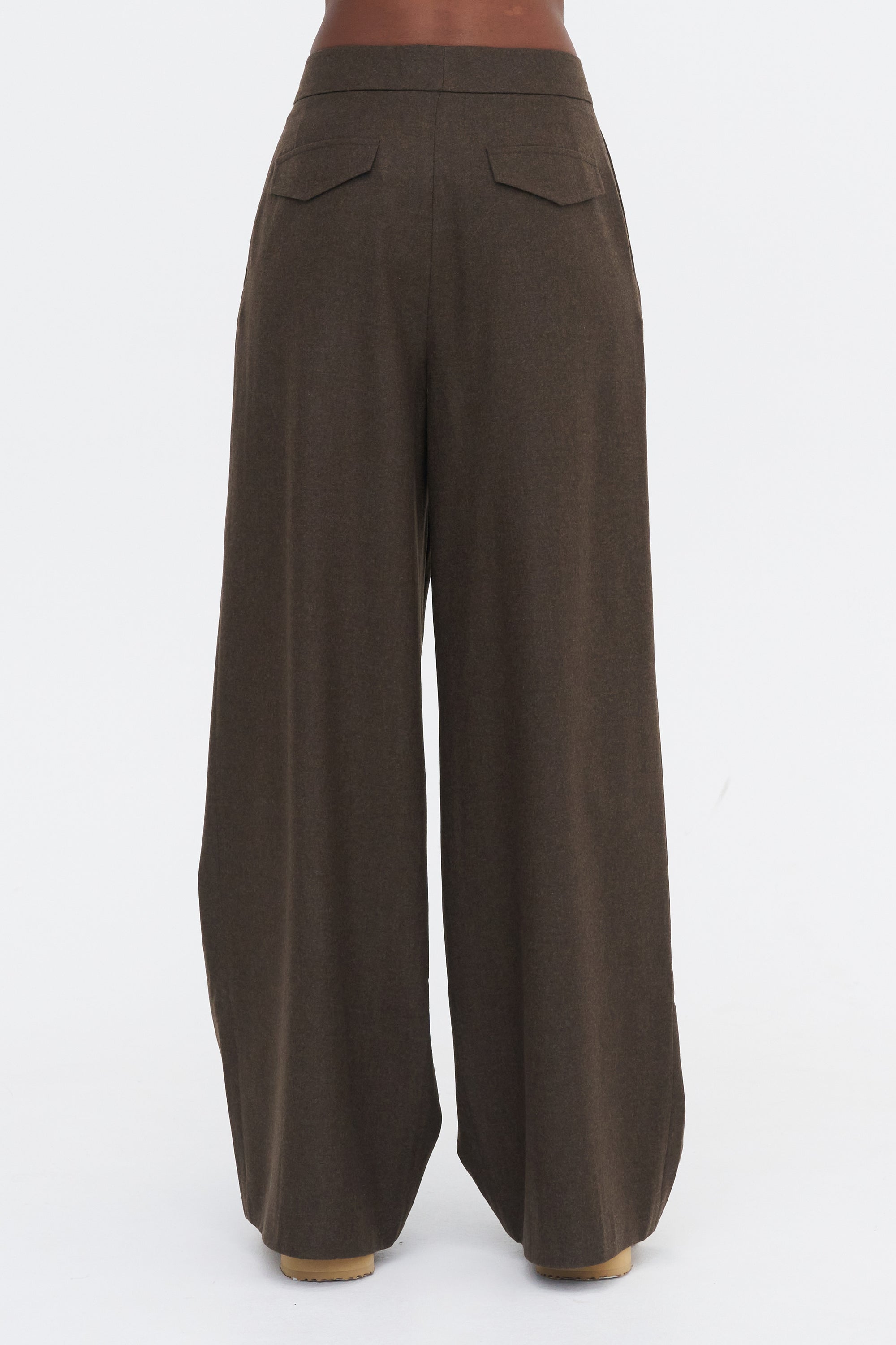 Loose Change Pants, Bitter Choco