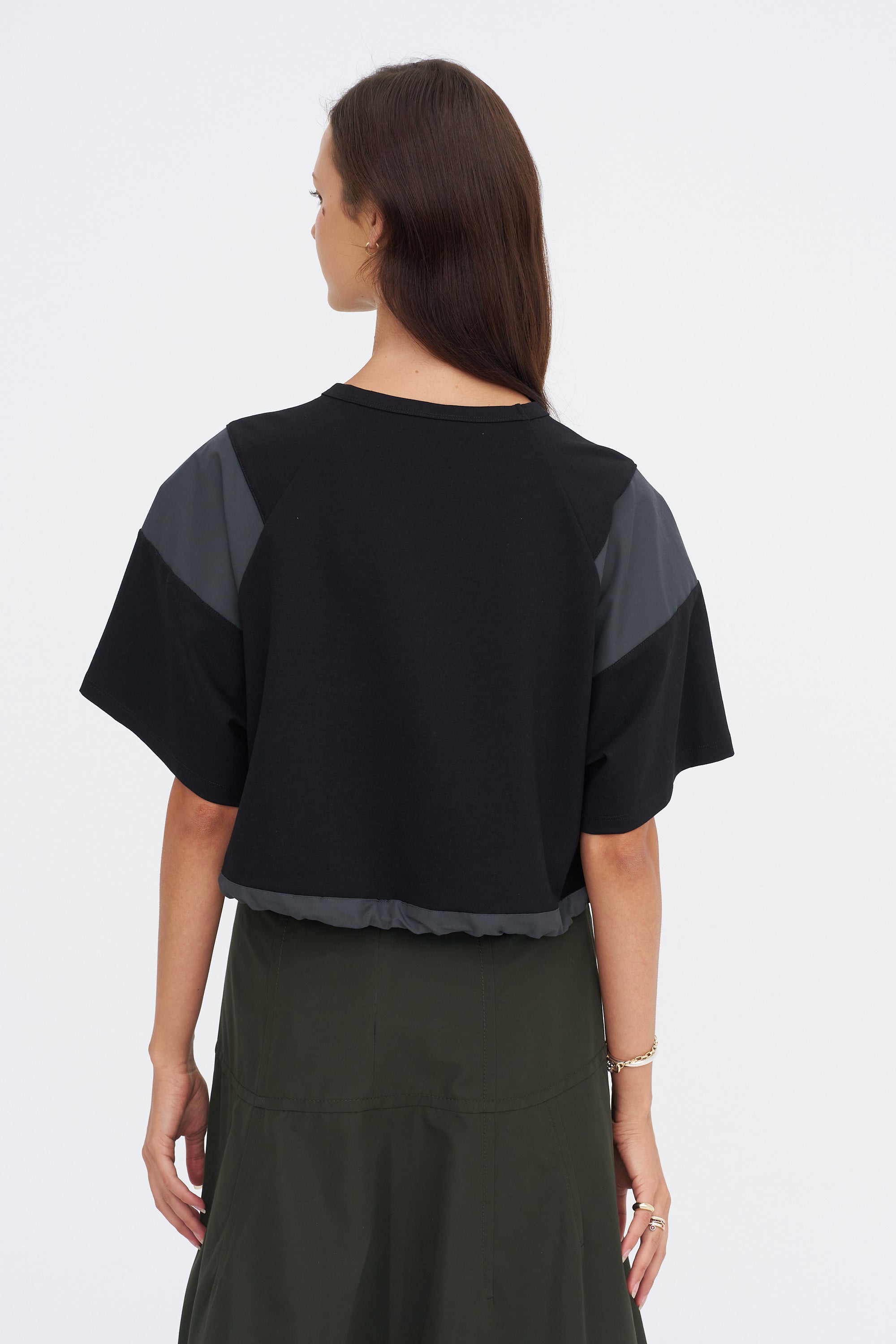 Bungee Shirt, Grey