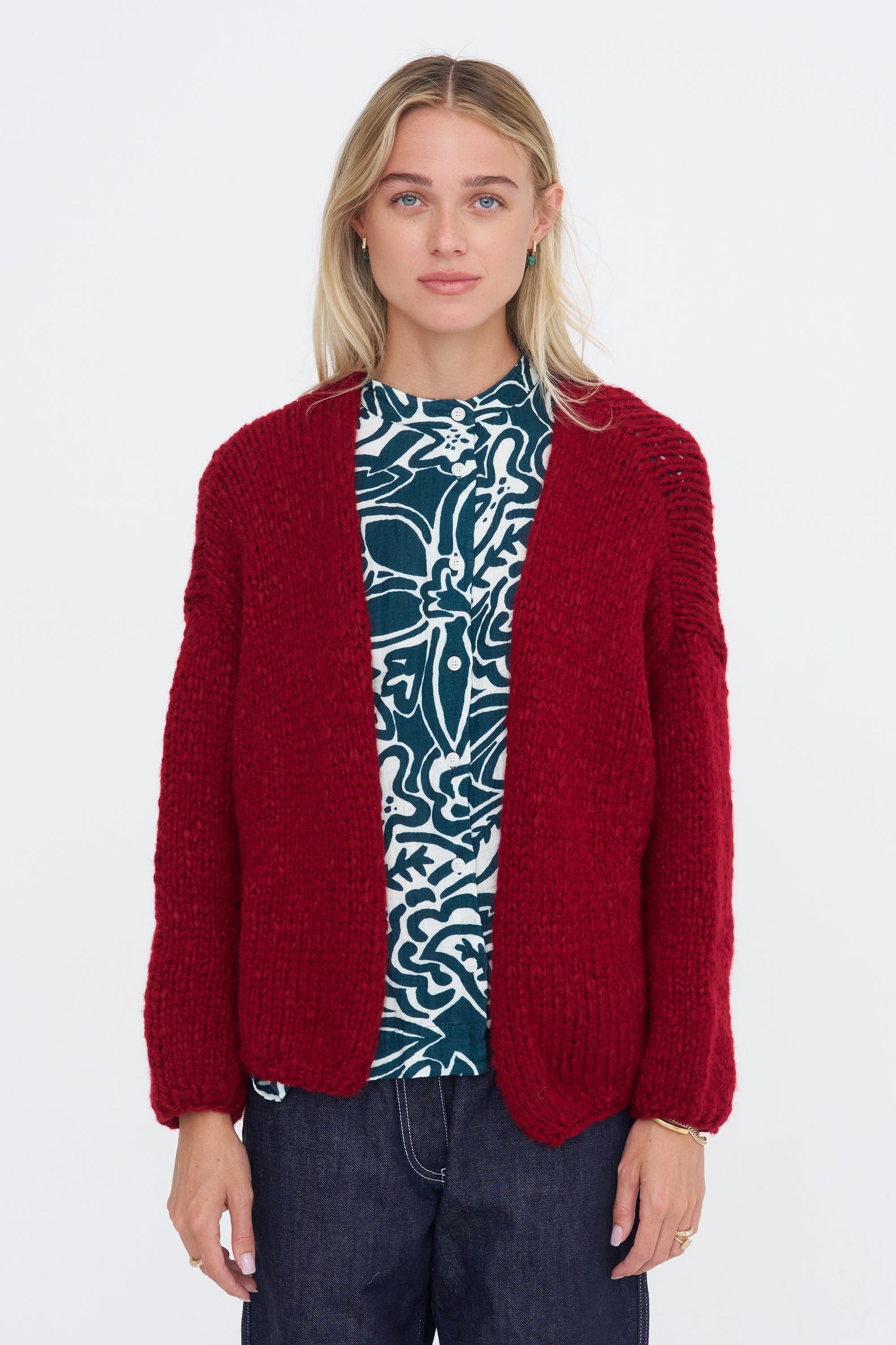 Short Cardigan