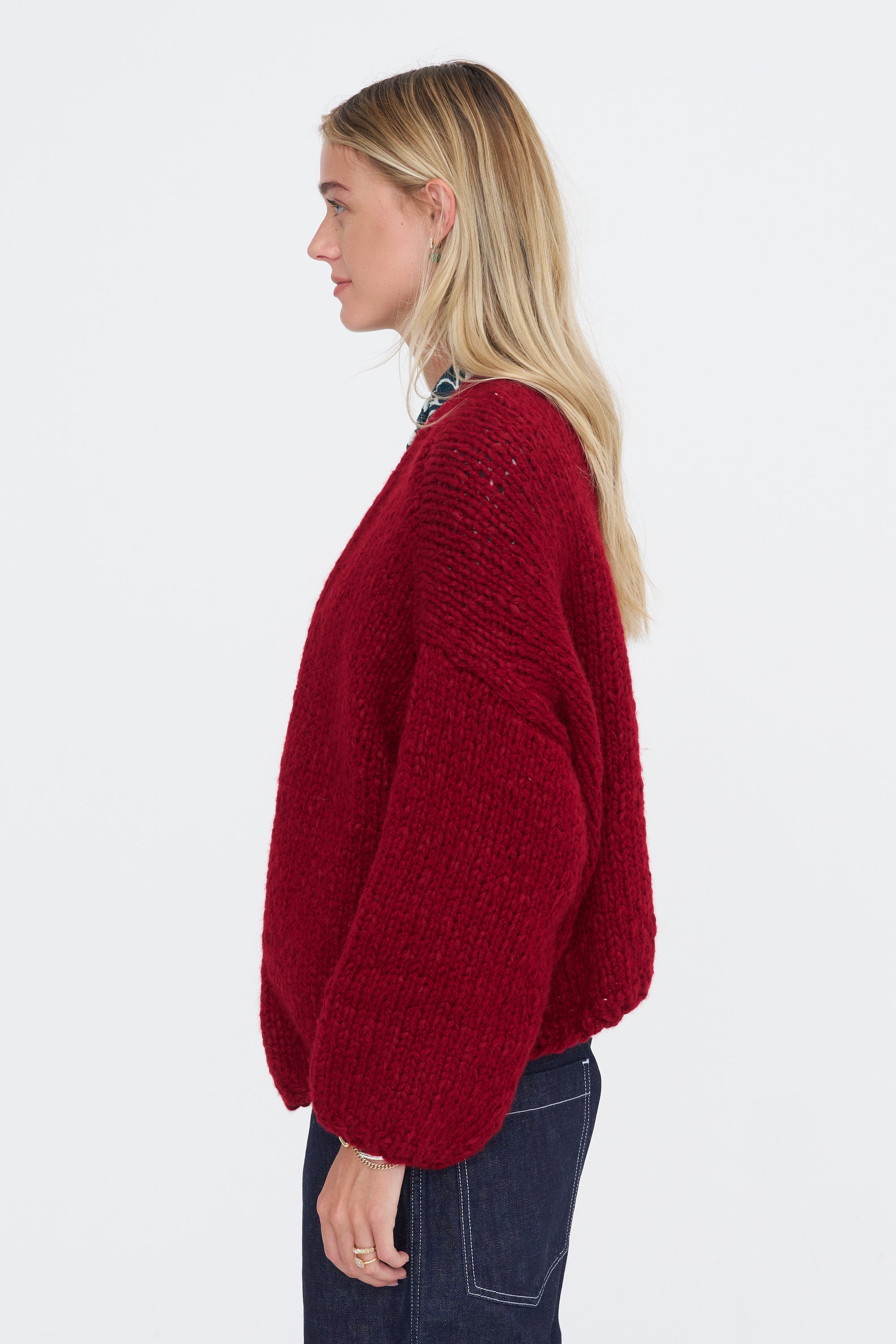 Short Cardigan