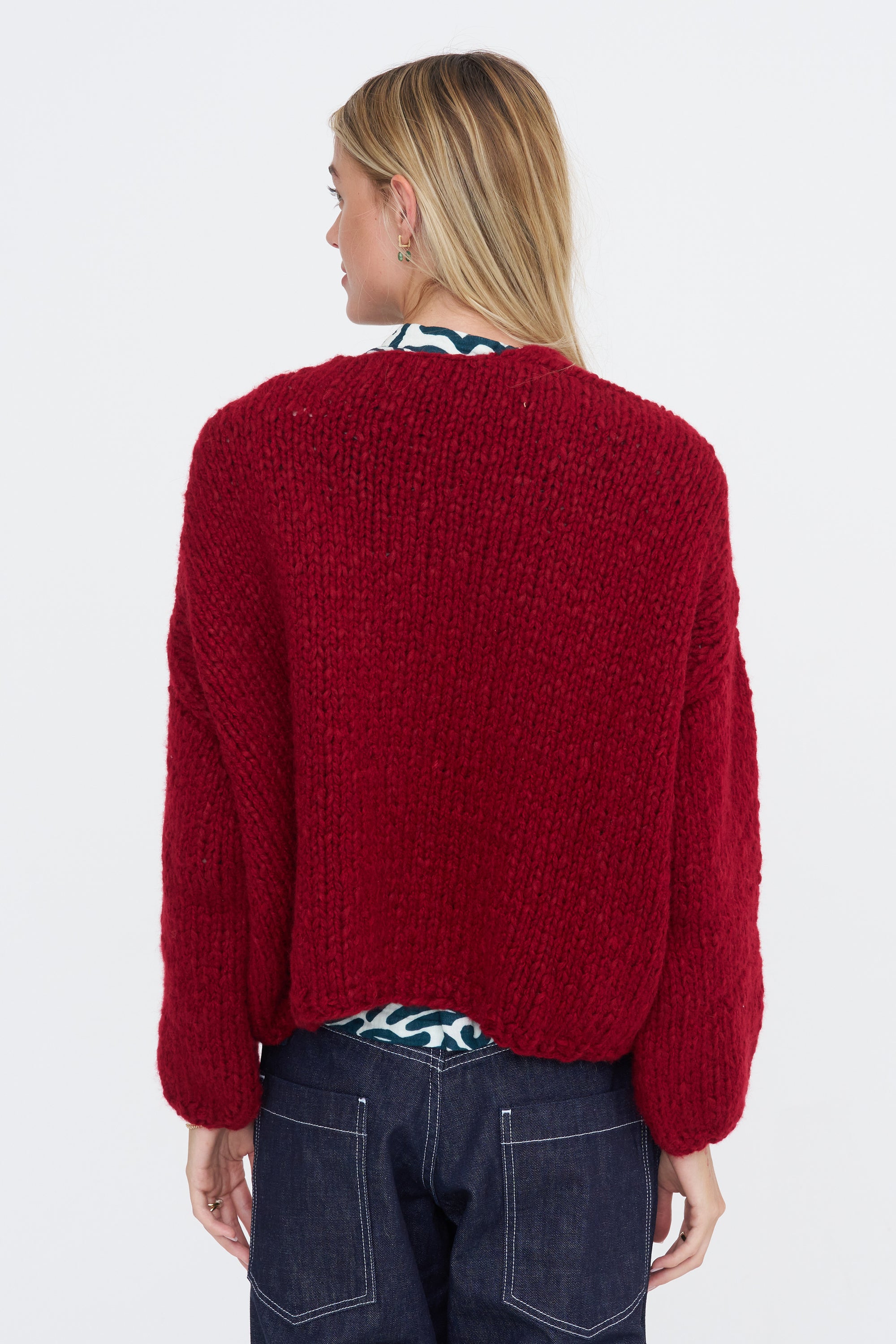 Short Cardigan