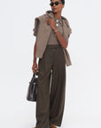 Loose Change Pants, Bitter Choco