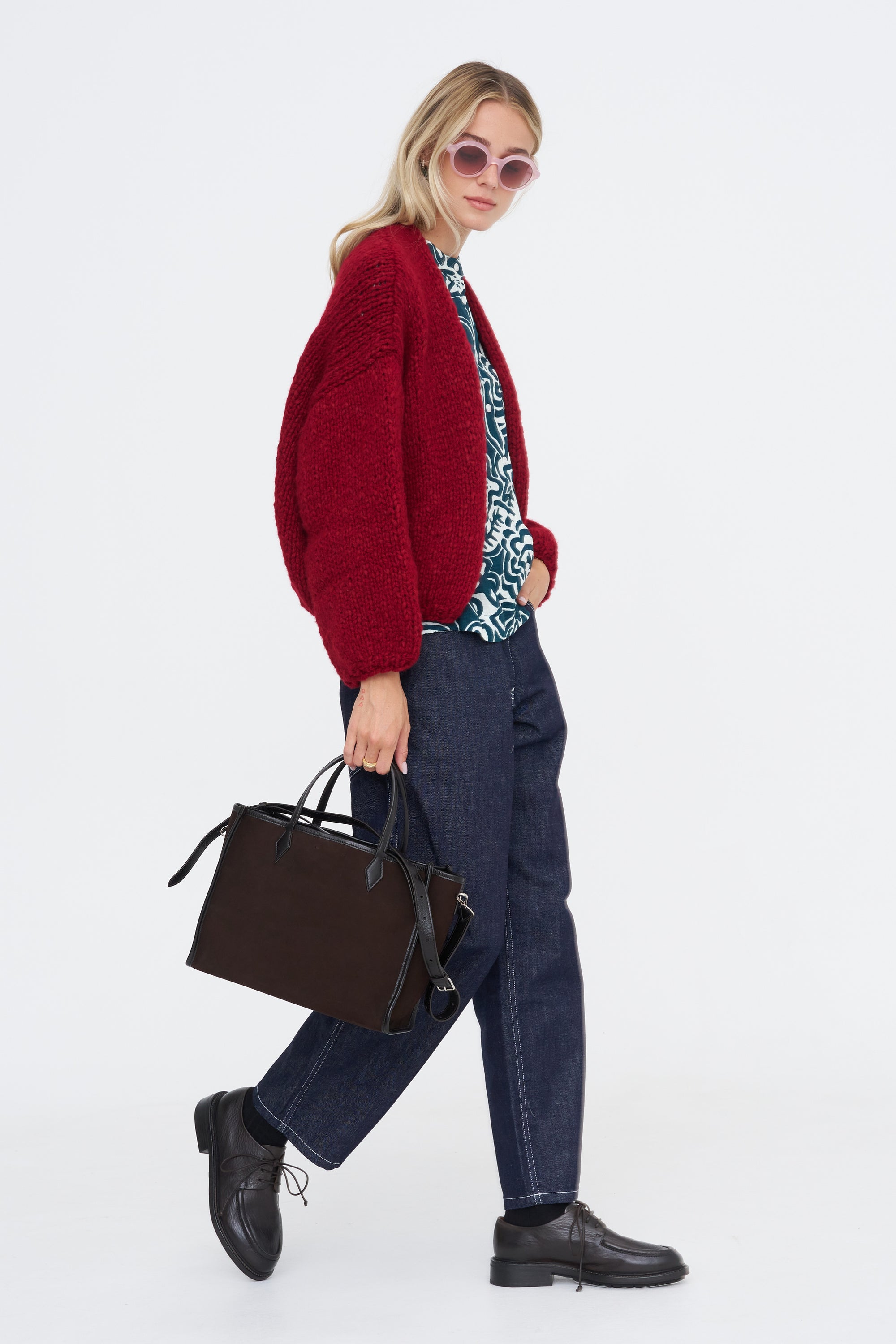 Short Cardigan