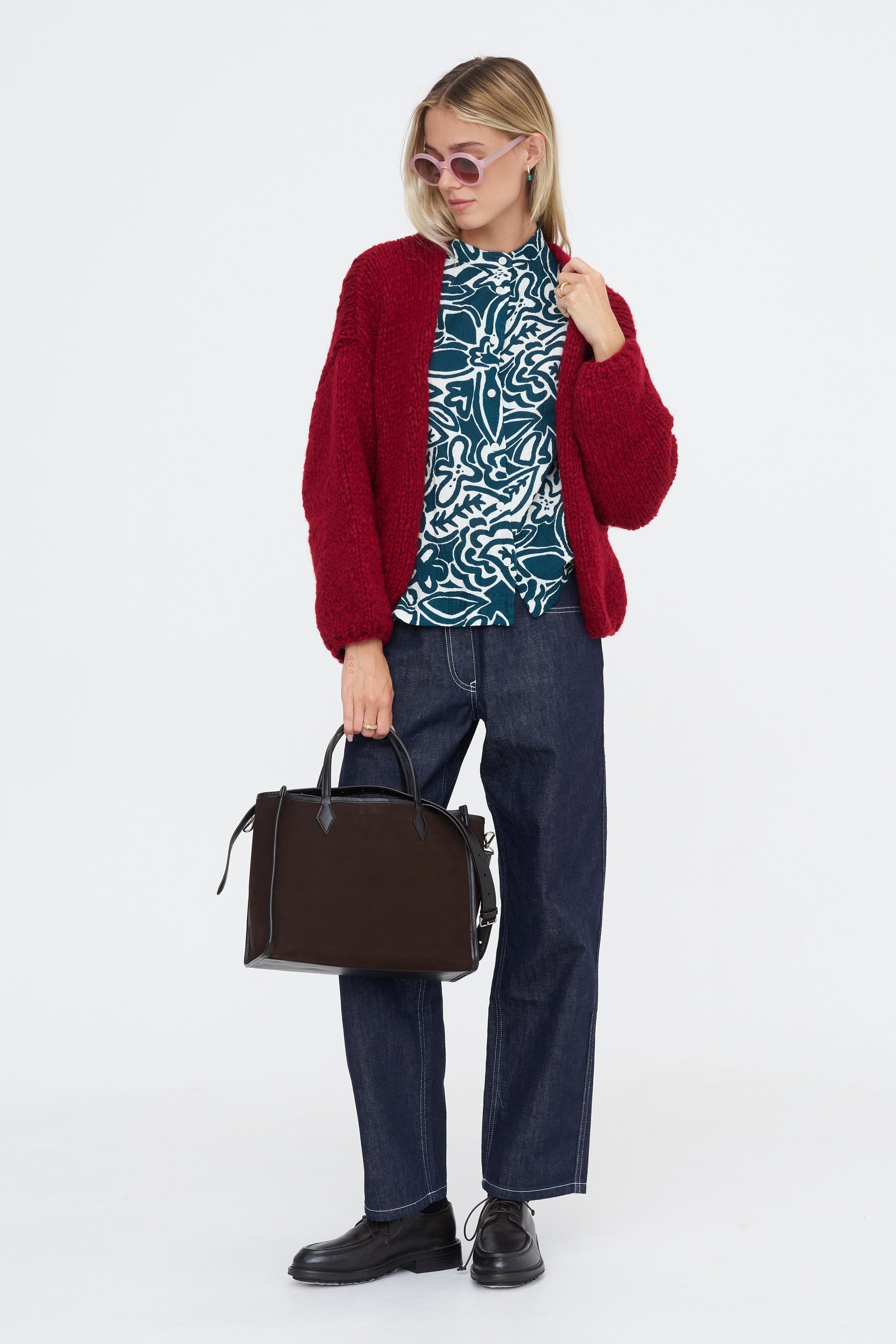 Short Cardigan