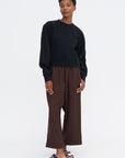 The Jura Sweatshirt, Black