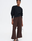 The Jura Sweatshirt, Black