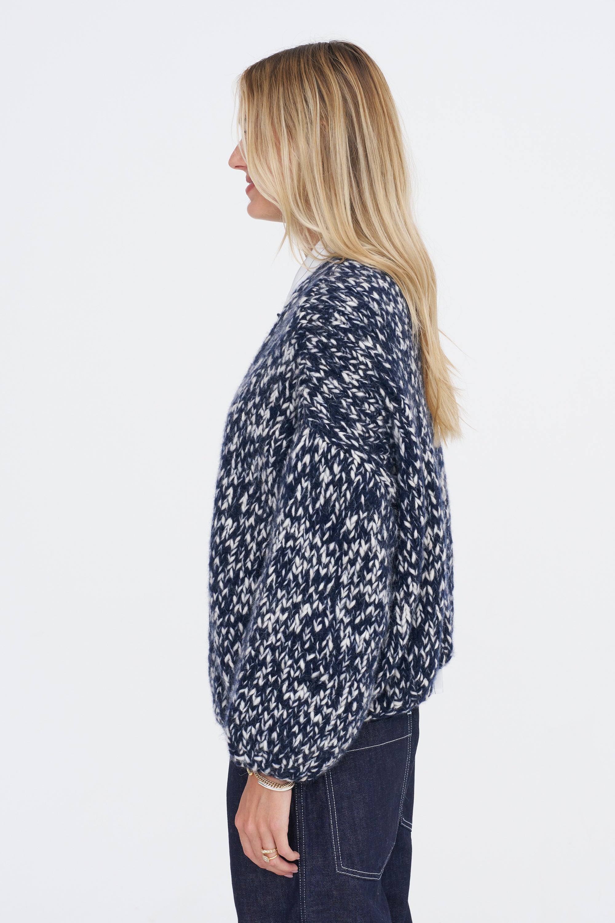 Short Cardigan