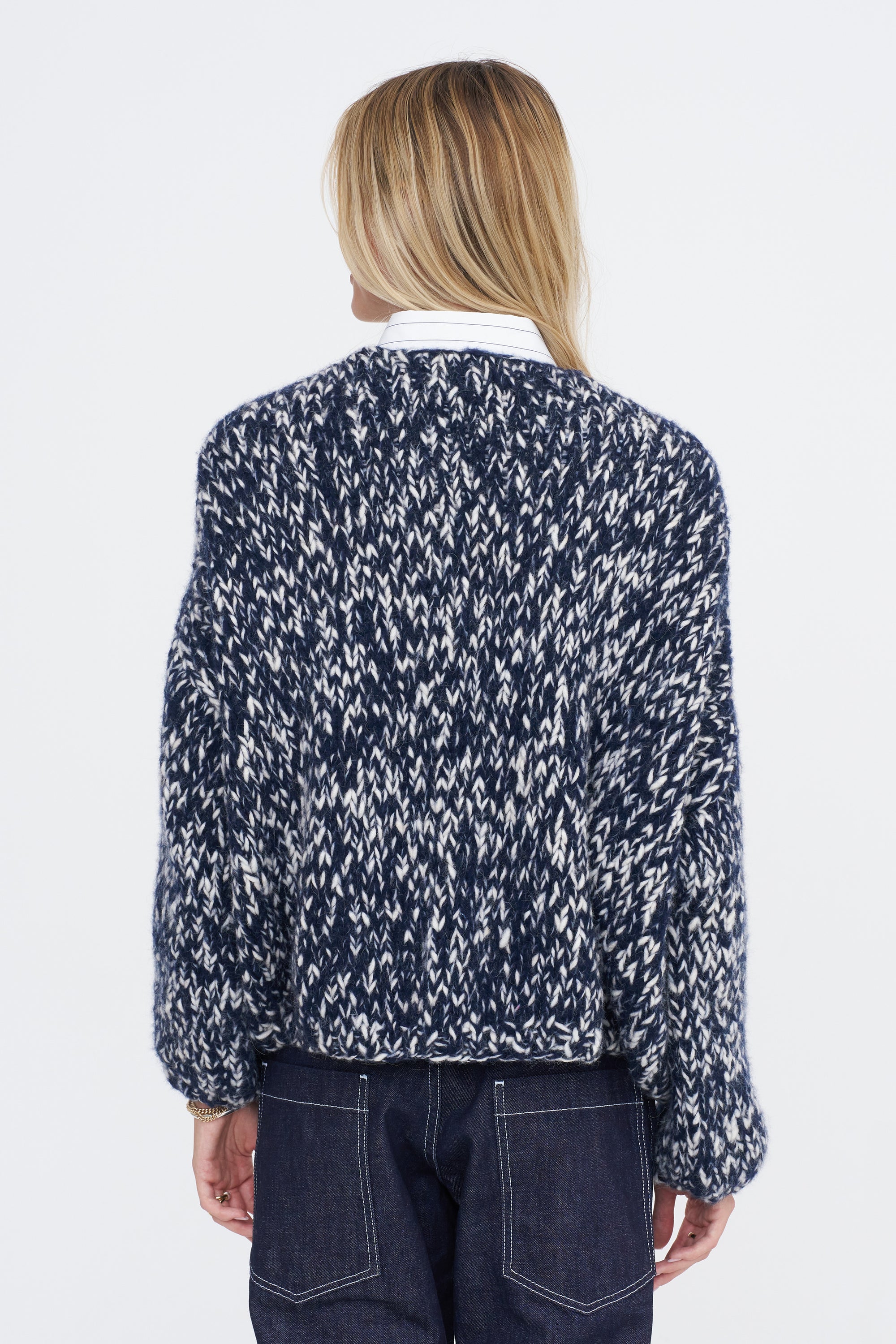 Short Cardigan