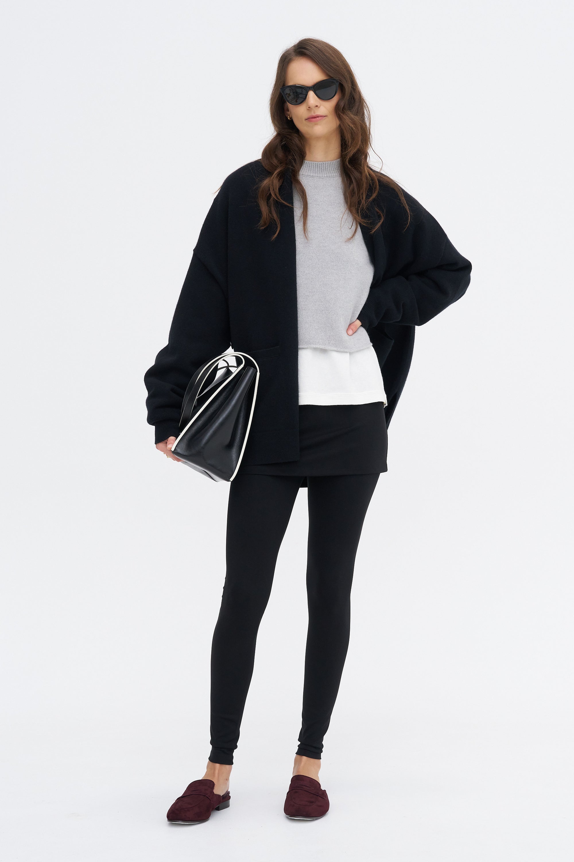 Joy Legging, Black