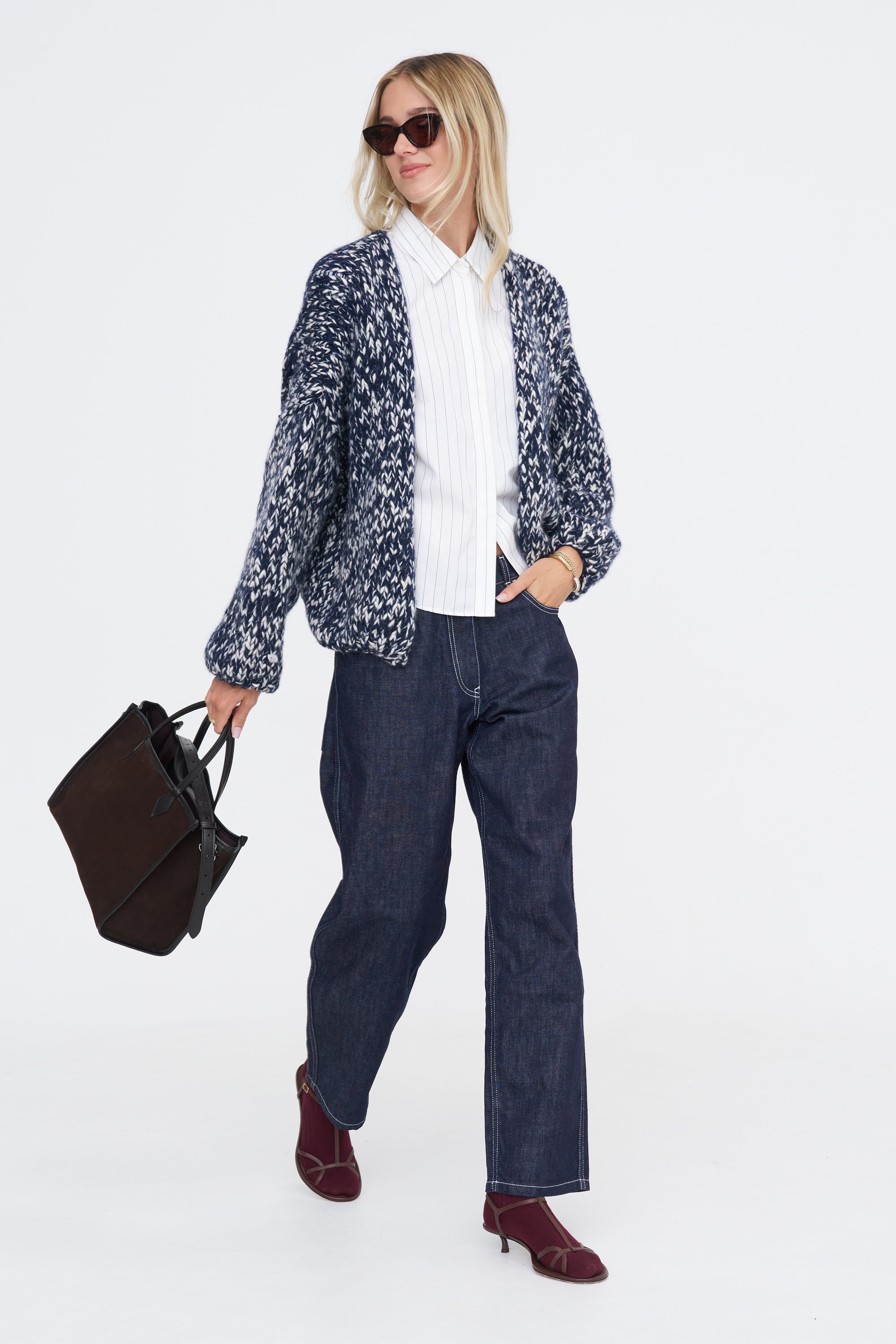 Short Cardigan