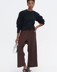 The Jura Sweatshirt, Black