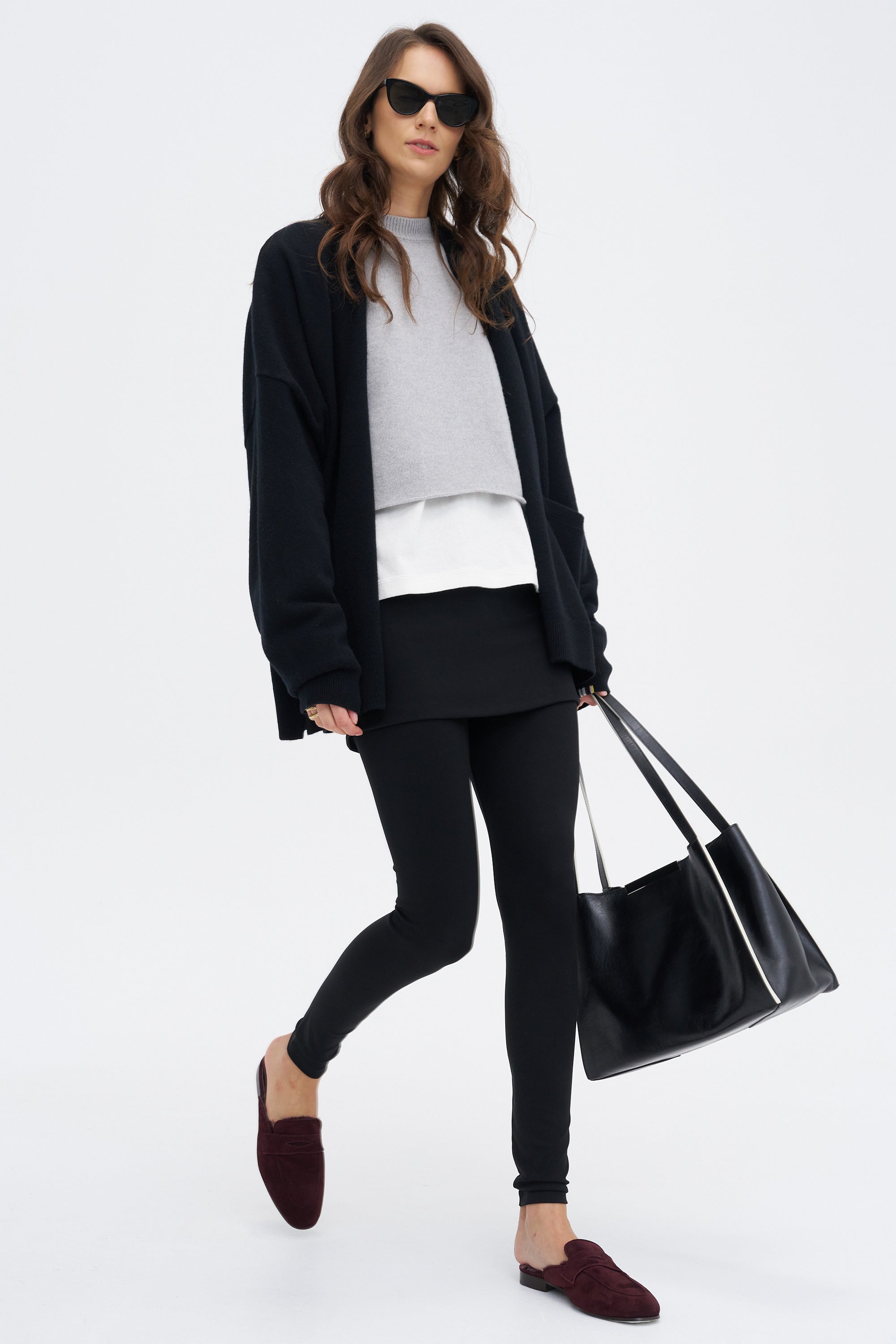 Joy Legging, Black