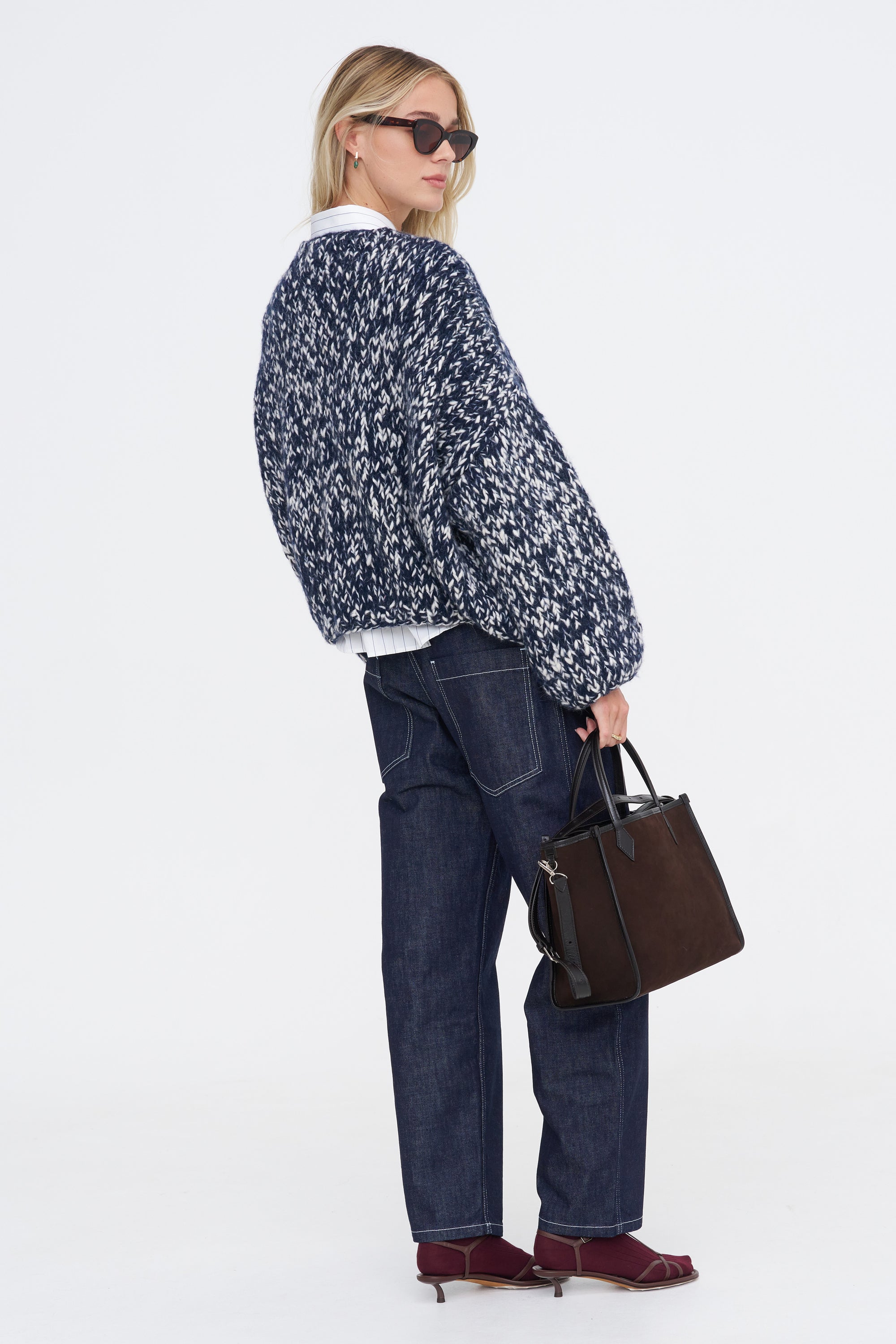 Short Cardigan