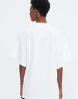 The Holt Shirt, White