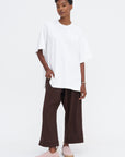 The Holt Shirt, White
