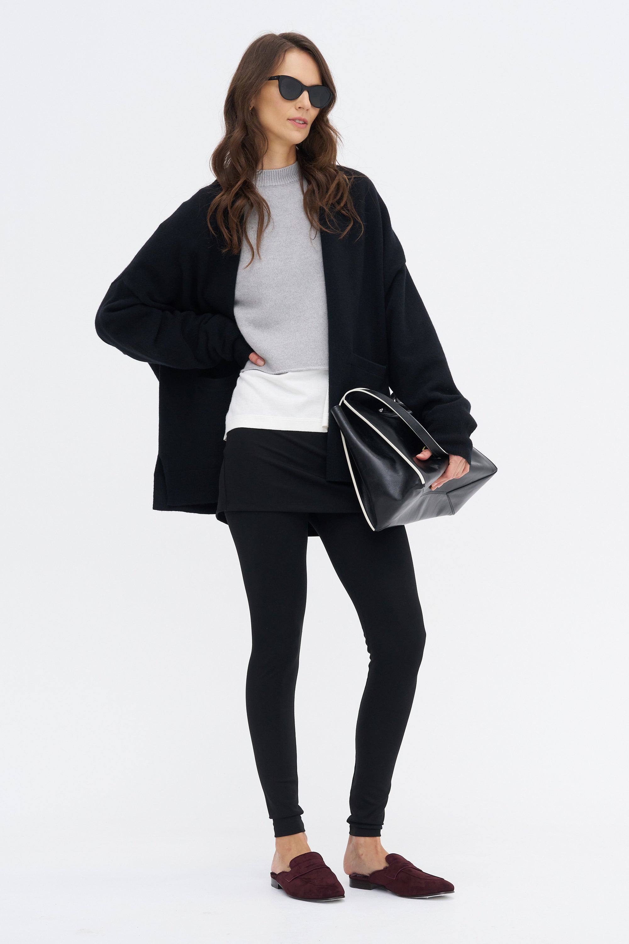 Joy Legging, Black