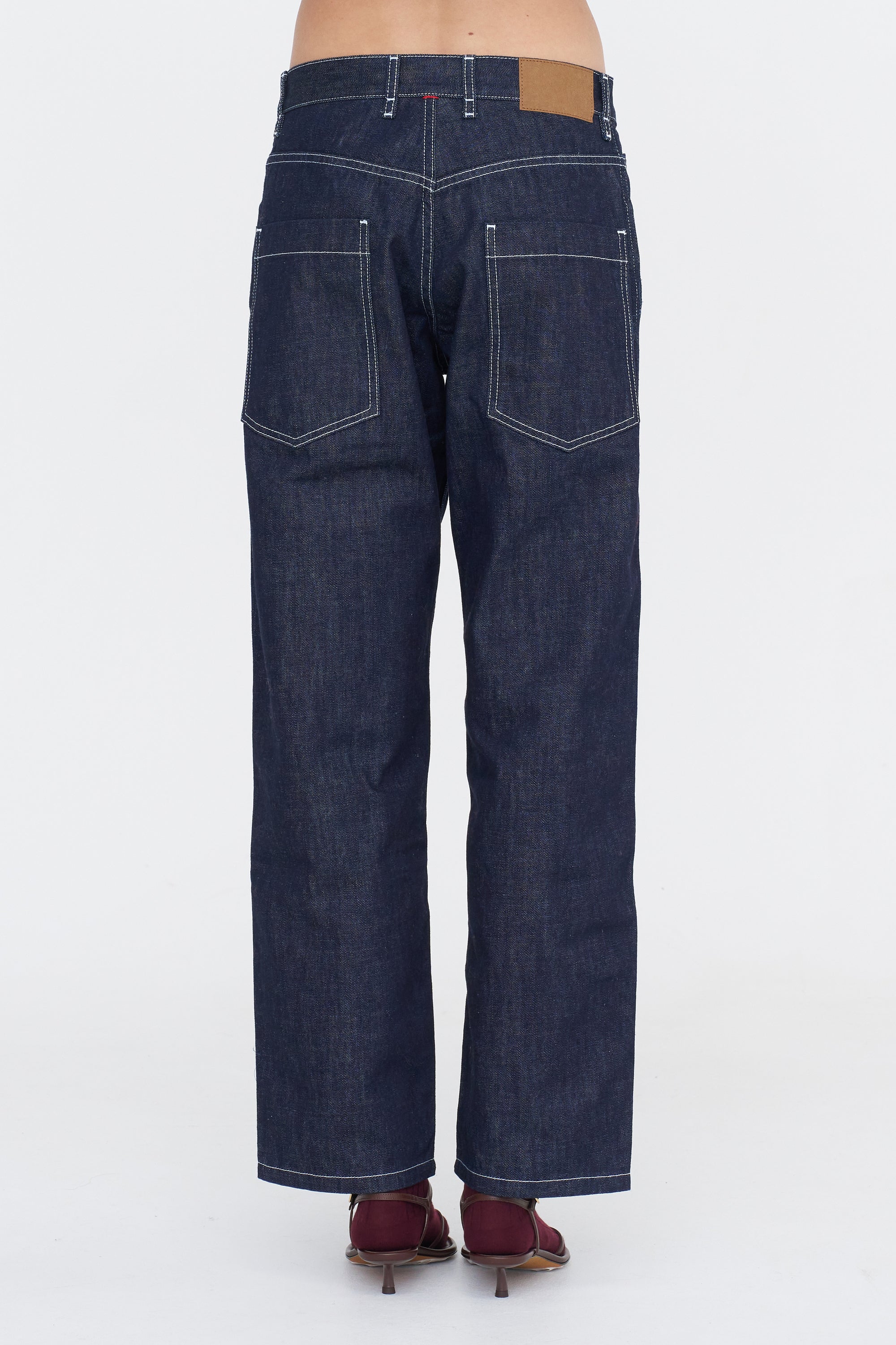 Paulo Denim, Dark Indigo