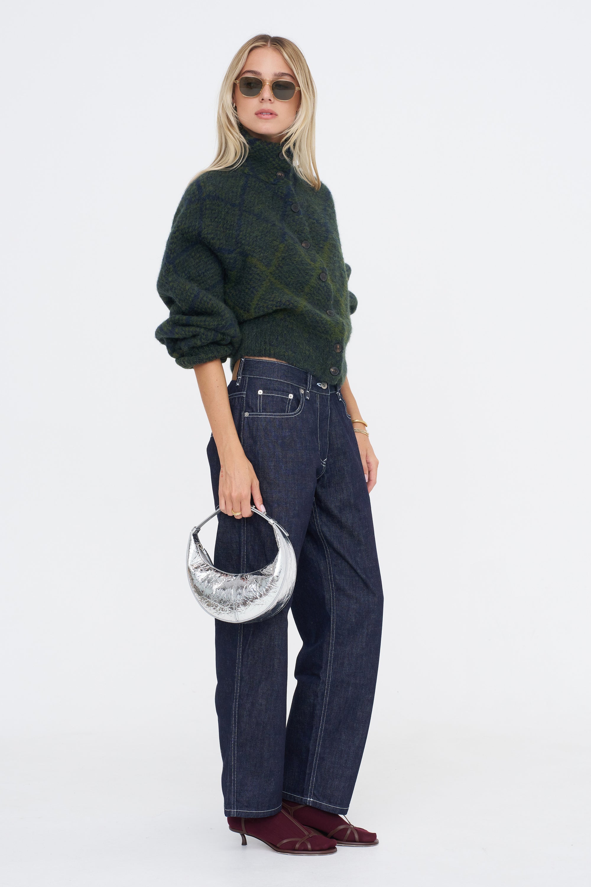 Paulo Denim, Dark Indigo