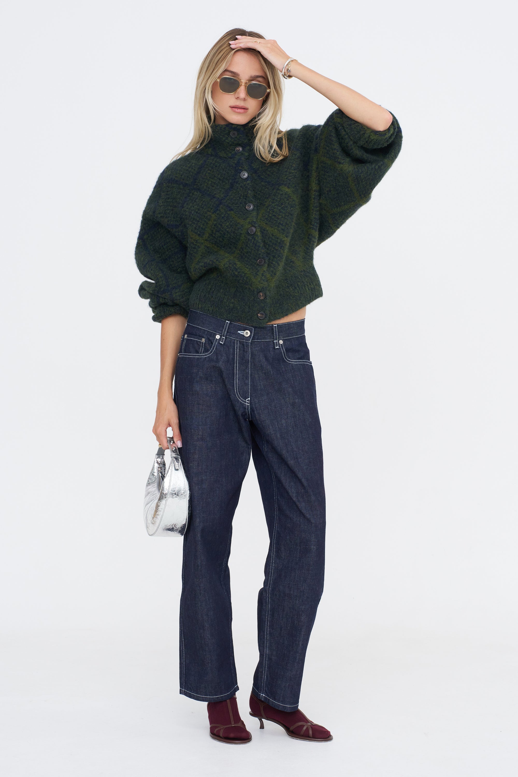 Paulo Denim, Dark Indigo